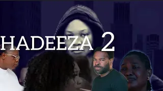 #Hadeeza 2#Hadeeza part 2#latest Yoruba Movie 2023 Drama#review#Mercy Ebosele#Gabriel Afolayan#react