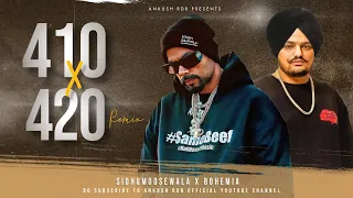 410 x 420 : Sidhumoosewala x Bohemia | Ankush Rdb