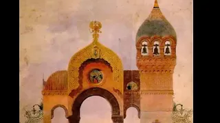 Cuadros de una Exposición: La Gran Puerta de Kiev