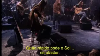 Pearl Jam - Black [MTV Unplugged] Legendado avi