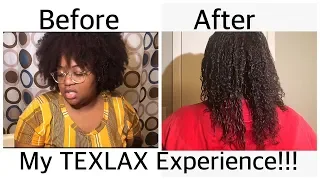 IT’S LIT!!!! After 10 years...I TEXLAXED MY NATURAL HAIR!!! | Full Tutorial | Judge Ya Momma!!!!