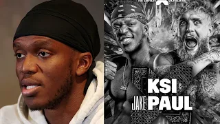 KSI Moves On From Jake Paul