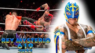 Rey Mysterio - 619 Compilation 2022