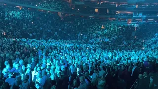 Billy Joel and Billy Gibbons from ZZ Top La Grange and Tush MSG 3/26/23