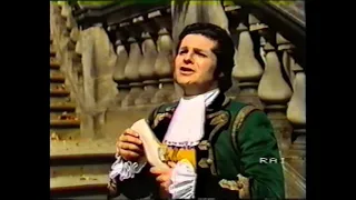 Rossini - Pegno adorato, e caro - Dolce speranza (La Cenerentola) - Ugo Benelli, 1975