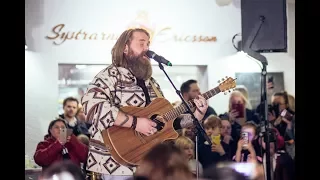 Chris Kläfford - imagine ( live in Västerås )