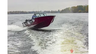 Moscow Boat Show 2021 - Berkut