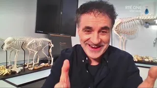 Supervet Noel Fitzpatrick speaks to Ryan about his accident | The Late Late Show | RTÉ One