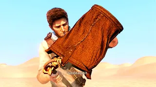 | Uncharted 3: Drake's Deception Playthrough Part 9