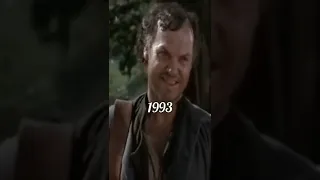 Evolution of Michael Keaton