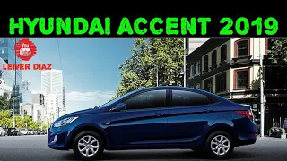 Hyundai Accent 2019 - Premium Version