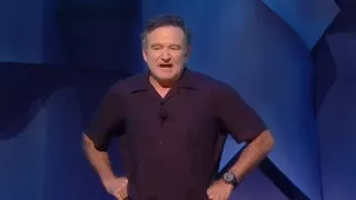 Robin Williams We Are Most Amused HD