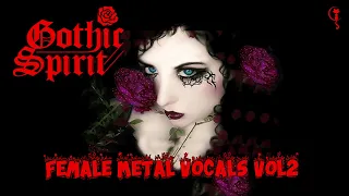 Female metal vocals 2022