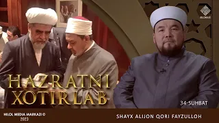 Qaniydi hazratni ertaroq tanigan bo‘lsak...