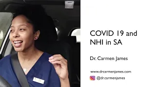 COVID-19 and the National Health Insurance (NHI) in South Africa