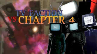 Skibi defense : TV  Faction VS Chapter 4