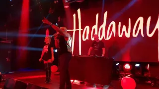 Haddaway - What is love. 2018.