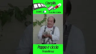 01 Lino Banfi - Pappa e ciccia - Pennellessa #linobanfi #paolovillaggio #commediaitaliana #commedia