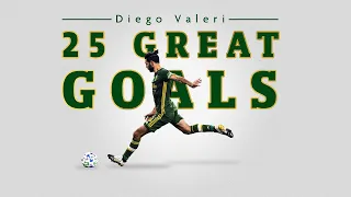 Diego Valeri's Top 25 Goals