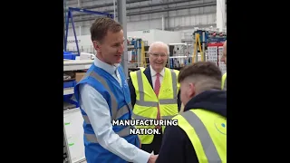 £4.5 billion for UK manufacturing