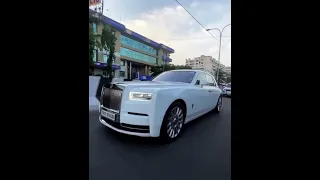 Rolls Royce Phantom in Chennai -Luxury cars