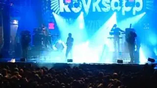 Röyksopp - Please Stay (Röyksopp Remix) (Live from St. Malo 2002) [pt. 4/13]
