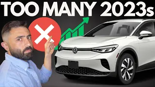 How to HACK a 🔥VW ID.4 Deal before 2024! (negotiation guide)