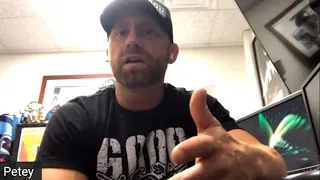 X-Division Legend Petey Williams Full Shoot Interview