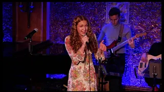 16 Year Old Echo Picone, “She Used to be Mine” from Waitress, 54 Below