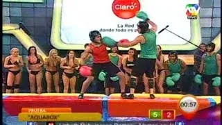 COMBATE - Aquabox Hombres 23/09/13