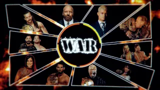 NXT vs AEW: Wednesday Night Wars (Tribute/MV) [Collab w/Paroxysm]