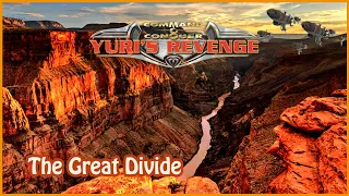 The Great Divide | Yuri's Revenge | 1 vs 7 + Superweapons