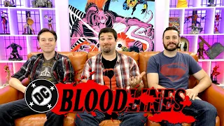 The GROSSEST DC Comics event EVER! | Bloodlines