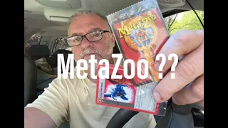 Cruising Littleton NC and taking MetaZoo