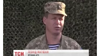 На Донецькому напрямку бойовики гатили з мінометів, гранатометів та ракетних комплексів