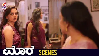 Maara Movie Scenes | Shraddha Srinath Introduction Scene | Latest Kannada Dubbed Movies | KFN