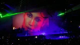 J Lo Jennifer Lopez It's my Party Tour Waiting for Tonight