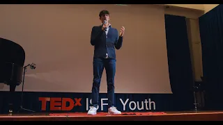 The fundamental traits of a successful athlete | Francesco Cechi | TEDxYouth@ISF