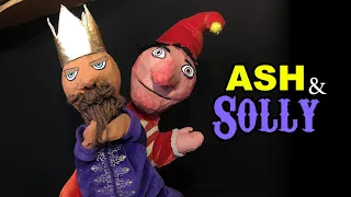 Ash & Solly - Puppet Show Trailer