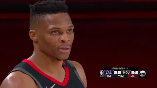Russell Westbrook | Lakers vs Rockets 2019-20 West Conf Semifinals Game 3 | Smart Highlights