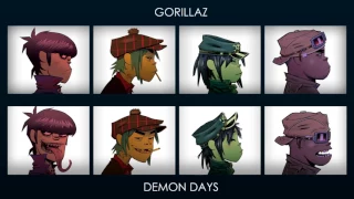 Gorillaz - Feel Good Inc. Extended [W/ Noodle's Demo ]