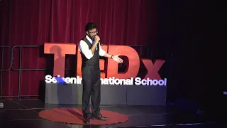 Human Identity and Purpose in the Age of AI  | Sajeev Rajaputhra | TEDxSeisen International School
