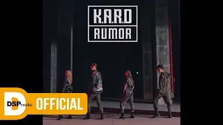 K.A.R.D - RUMOR M/V