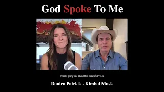 Kimbal Musk | God Spoke To Me | It Changed My Life #shorts