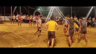 Final match sigdola chota v/s Mr. prefect losal winner in video