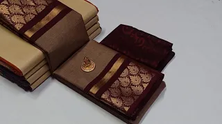 Harini Cotton Sarees Only💰620/-📱9787882939(More details on description)