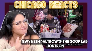 Gwyneth Paltrow's The Goop Lab JonTron | Voice Actor Reacts