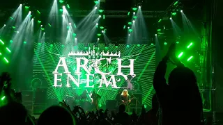 Arch Enemy – My Apocalypse (Faine misto Fest 2019 LIVE)