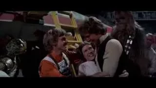 Star Wars "One Last Time" VHS Trailer (HD Remake)