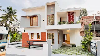 4cent 1850sft 4bhk House for sale in Trivandrum Vattiyoorkavu kulasekaram